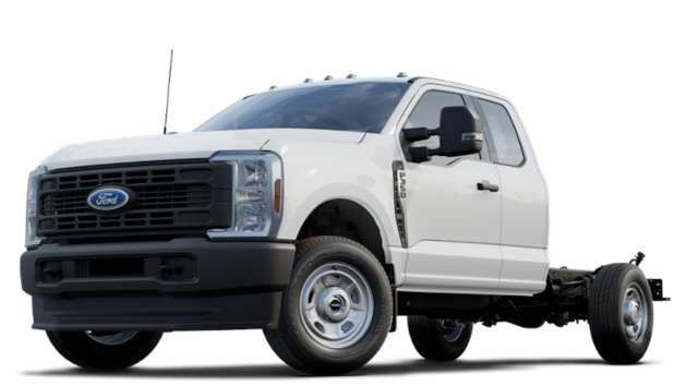 2024 Ford Chassis Cab External Image 1